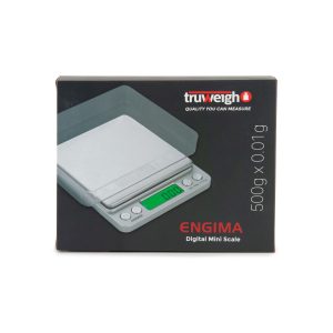 TRUWEIGH ENGIMA DIGITAL MINI SCALE - 500G x 0.01G
