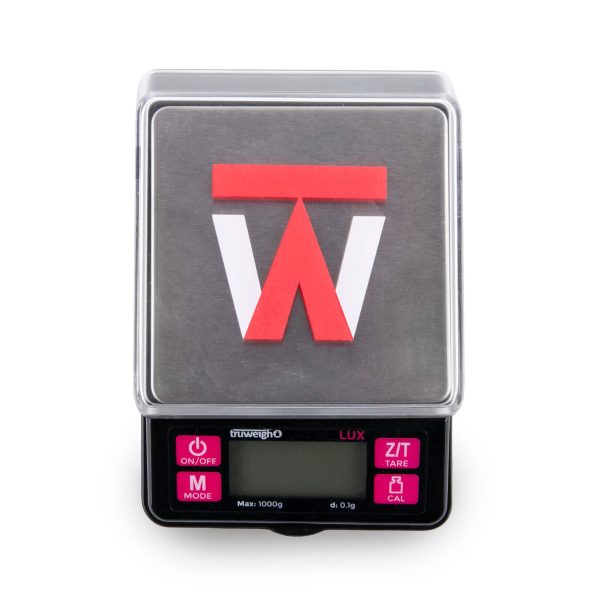 TRUWEIGH LUX DIGITAL MINI SCALE - 1000G x 0.1G - Image 2