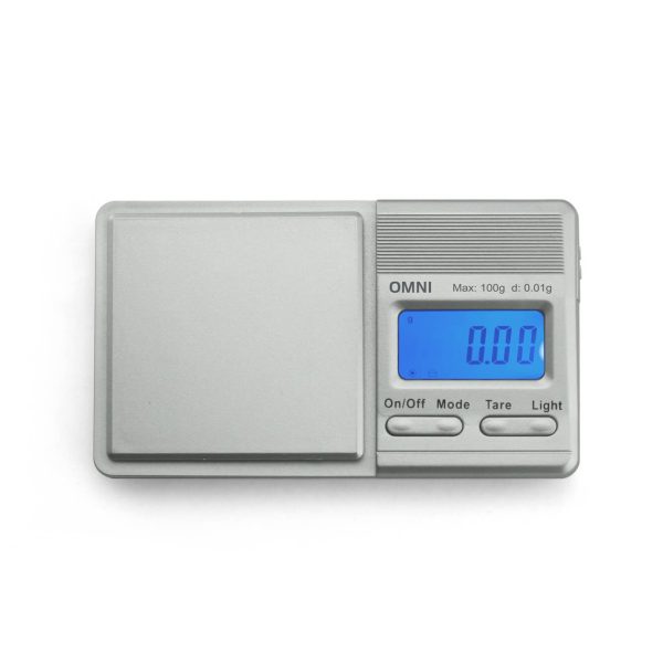 TRUWEIGH OMNI 100G X 0.01G DIGITAL MINI SCALE - Image 2