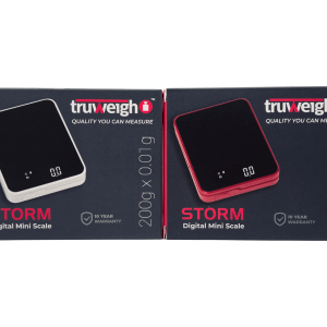 TRUWEIGH STORM 200G X 0.01G DIGITAL MINI SCALE