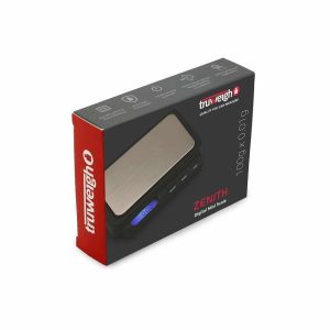 TRUWEIGH ZENITH DIGITAL MINI SCALE 100G X 0.01G
