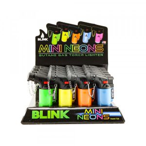 BLINK MINI NEONS TORCH 20PCS [NO SHIPPING]