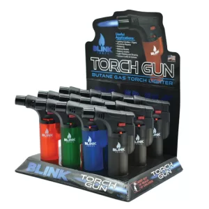BLINK TORCH GUN 12PCS [NO SHIPPING]
