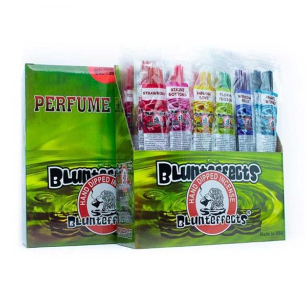 BLUNTEFFECTS PERFUME WANDS 72PCS DISPLAY
