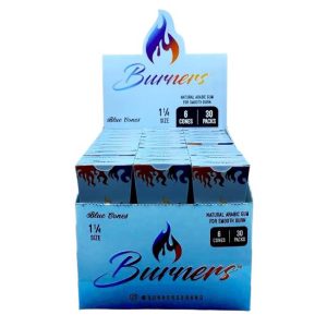 BURNERS CONES 1&1/4 SIZE 30/6 PACKS