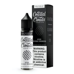 COASTAL CLOUDS PREMIUM VAPOR 60ML 3MG