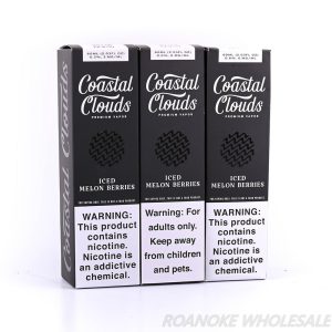 COASTAL CLOUDS PREMIUM VAPOR 60ML 6MG