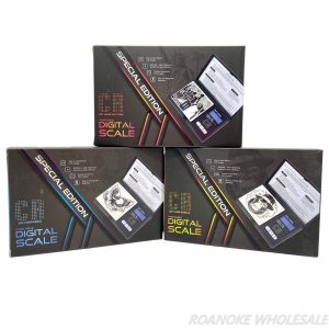 CR SPECIAL EDITION PORTABLE DIGITAL SCALE JDS-1000B 1000G X 0.1G