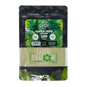 EARTH KRATOM 100G POWDER