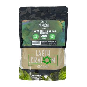 EARTH KRATOM 250G POWDER
