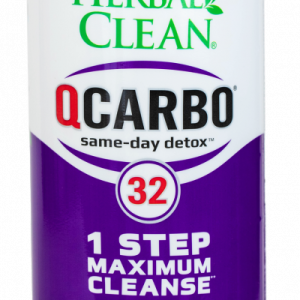 HERBAL CLEAN QCARBO32 CLEANSE