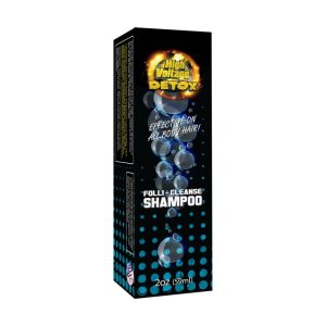 HIGH VOLTAGE DETOX FOLLI-CLEANSE SHAMPOO 2OZ