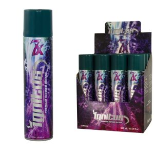 IGNITUS 7X PREMIUM REFINED BUTANE 12PCS 300ML [NO SHIPPING]