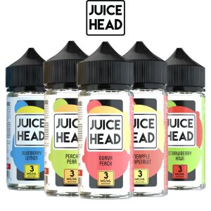 JUICE HEAD 100ML E-LIQUID 3MG