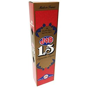 JOB 1.5 DISPLAY CIGARETTE PAPER 50PCS