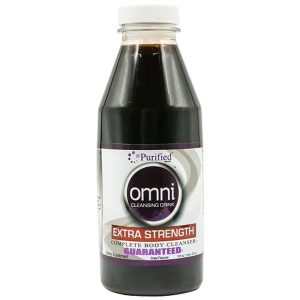 OMNI CLEANSING DRINK EXTRA STRENGTH 16OZ