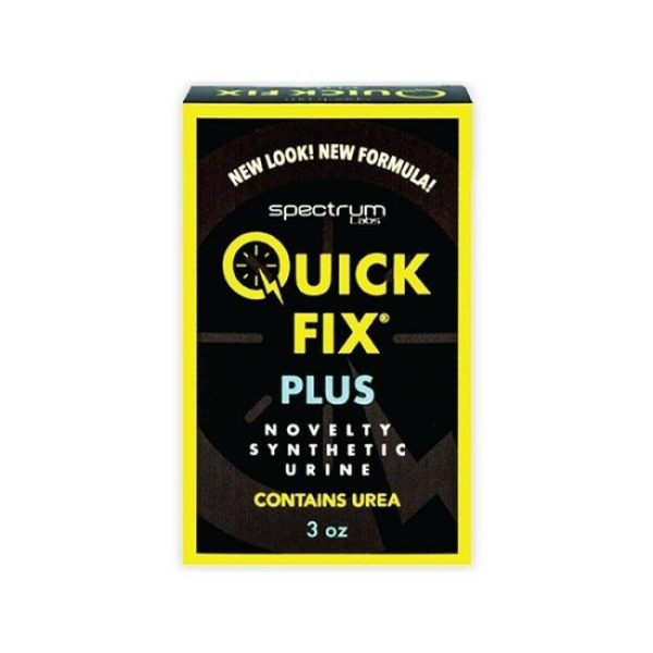 QUICK FIX PLUS FETISH URINE 14PCS