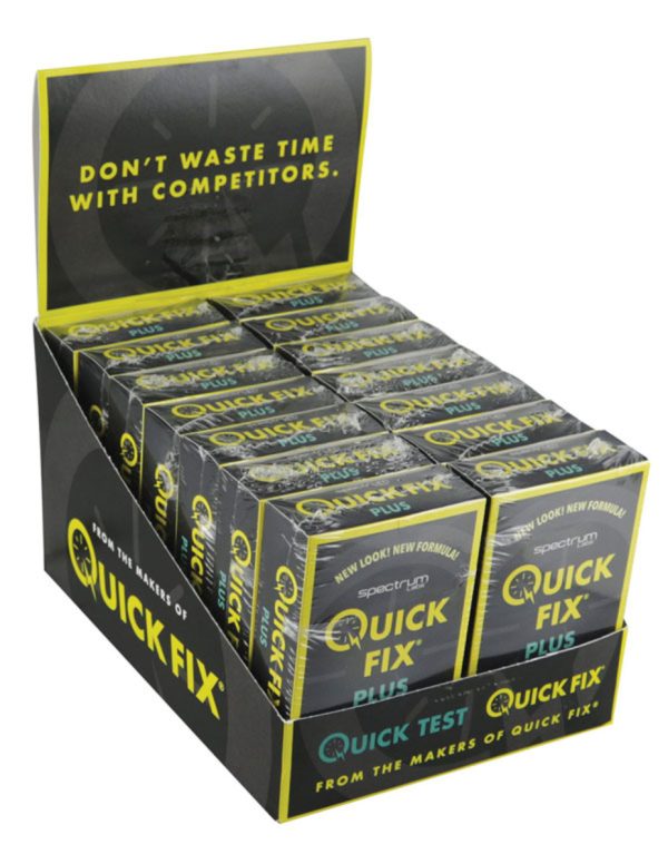 QUICK FIX PLUS FETISH URINE 14PCS - Image 2