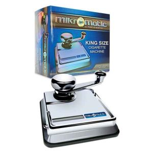 TOP MIKROMATIC KING SIZE CIGARETTE MACHINE