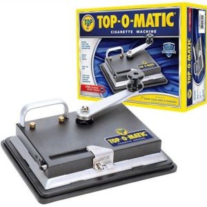 TOP-O-MATIC CIGARETTE MACHINE