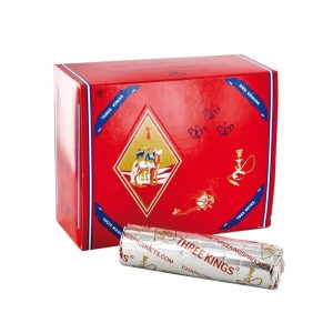 THREE KINGS HOOKAH CHARCOAL BOX