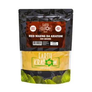 EARTH KRATOM 500G POWDER