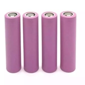 LITHIUM ION BATTERY BMR 18650 - 2500 MAH 3.7V 2PCS