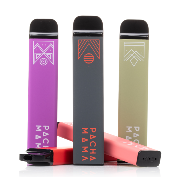 PACHAMAMA 1200 PUFFS 10PCS [40ML] - Image 3