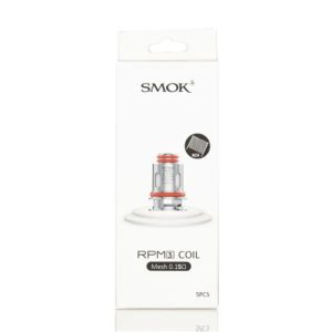 SMOK RPM 3 MESHED COIL 5PCS