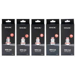 SMOK RPM SERIES COILS 5PCS