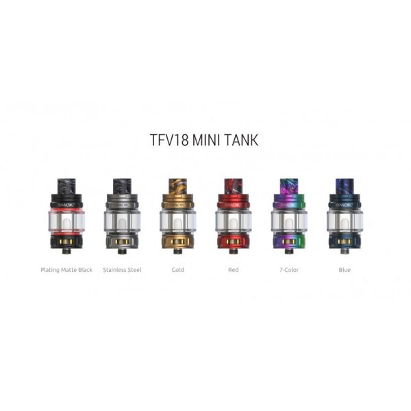 SMOK TFV18 MINI TANK