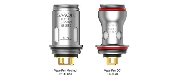 SMOK VAPE PEN COIL 5PCS - Image 2