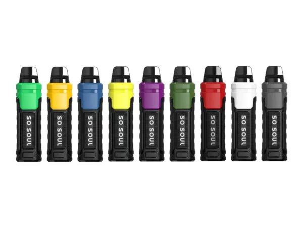 SO SOUL BAR 7000 PUFFS 10PCS [130ML]