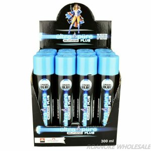 SPECIAL BLUE ULTRA PURE BUTANE PLUS 300ML 12PCS [NO SHIPPING]