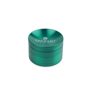 TSUNAMI SUNKEN TOP 4-PIECE GRINDER 63MM