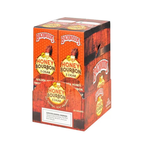 BACKWOODS CIGARS 24/1 PACKS - Image 3