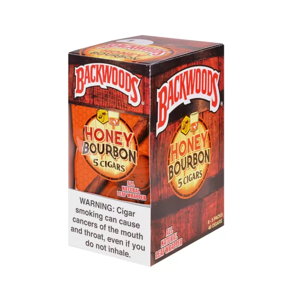 BACKWOODS CIGARS 8/5 PACKS - Image 3