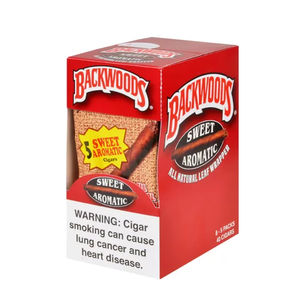 BACKWOODS CIGARS 8/5 PACKS - Image 4