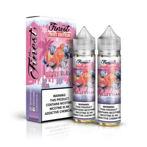 FINEST FRUIT EDITION 6MG 2X 60ML