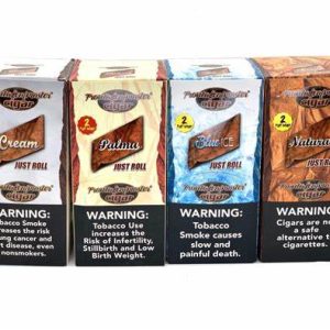 FRONTO LEAF MASTER CIGAR 2 FLAT WRAP