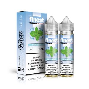 FINEST SIGNATURE EDITION 6MG 2X 60ML