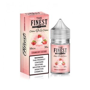 FINEST SALTNIC SERIES E-LIQUID 30ML 50MG