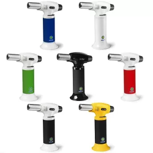 WHIP IT! ION LITE TORCH RUBBERCOATED