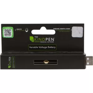 THE KIND PEN VARIABLE VOLTAGE BATTERY