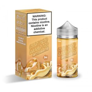 MONSTER VAPE CUSTARD MONSTER 100ML