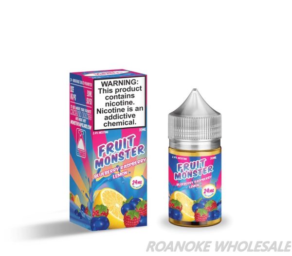 MONSTER VAPE FRUIT MONSTER 30ML
