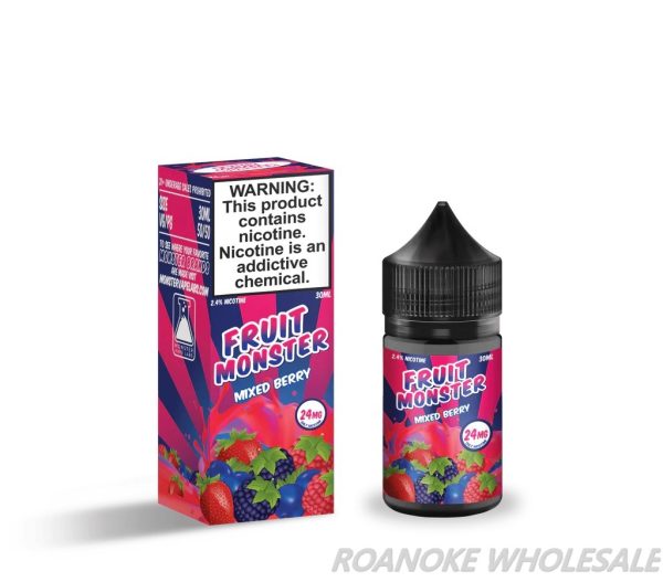 MONSTER VAPE FRUIT MONSTER 30ML - Image 2