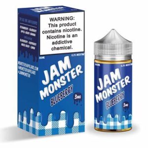 MONSTER VAPE JAM MONSTER 100ML