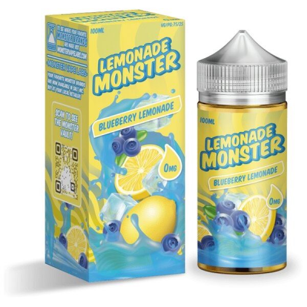 MONSTER VAPE LEMONADE MONSTER 100ML