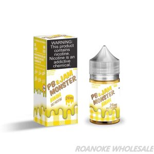 MONSTER VAPE PB & JAM MONSTER SALTNIC 30ML